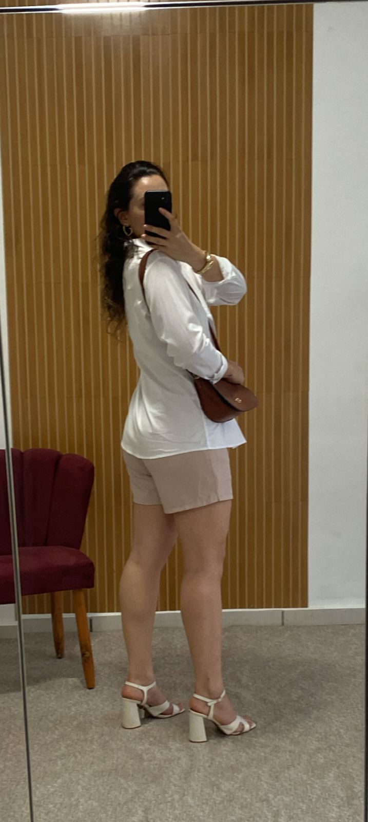 Short Lorena Alfaiataria