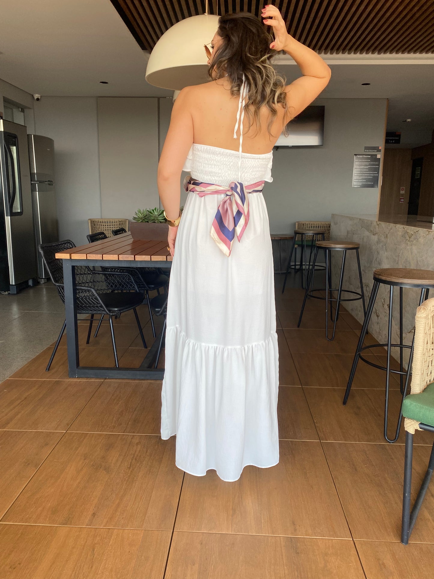 Vestido Maria