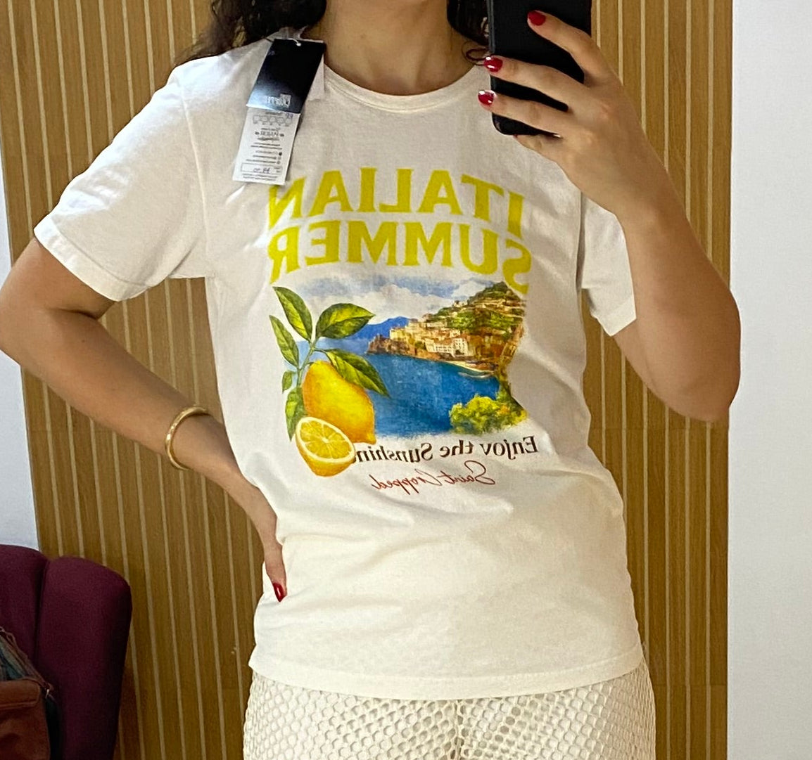 Tshirt Lemon