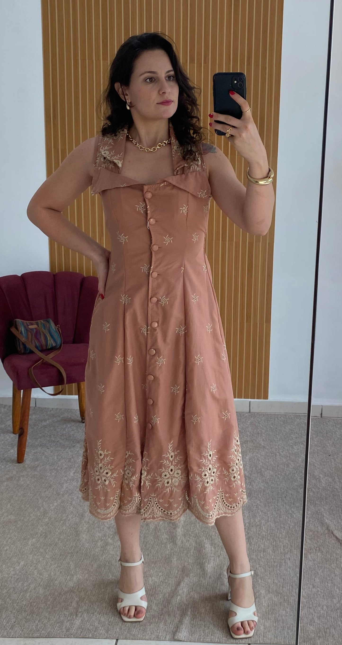 Vestido Iara