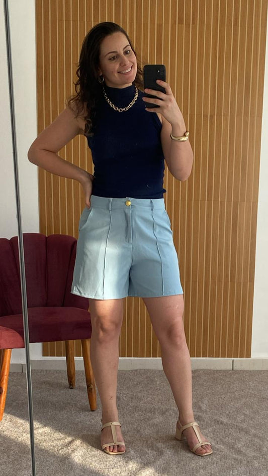 Short Lorena Alfaiataria